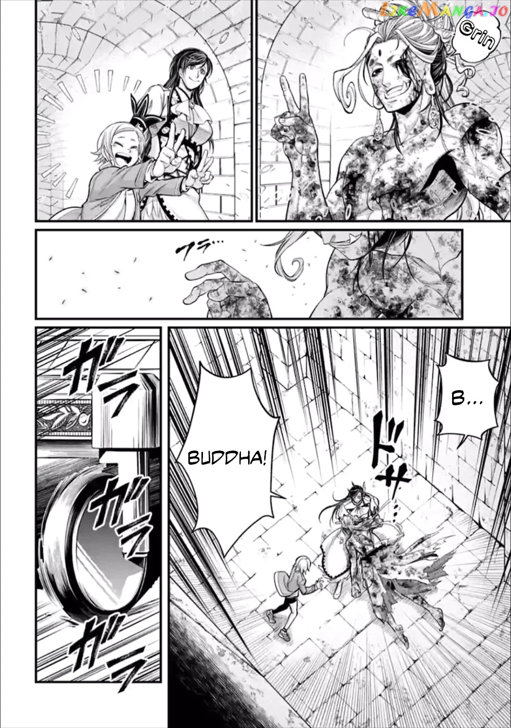 Record Of Ragnarok, Chapter 54 image 07